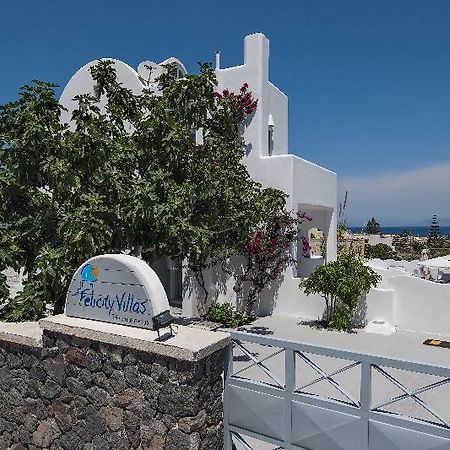 Felicity Villas Santorini Island Luaran gambar