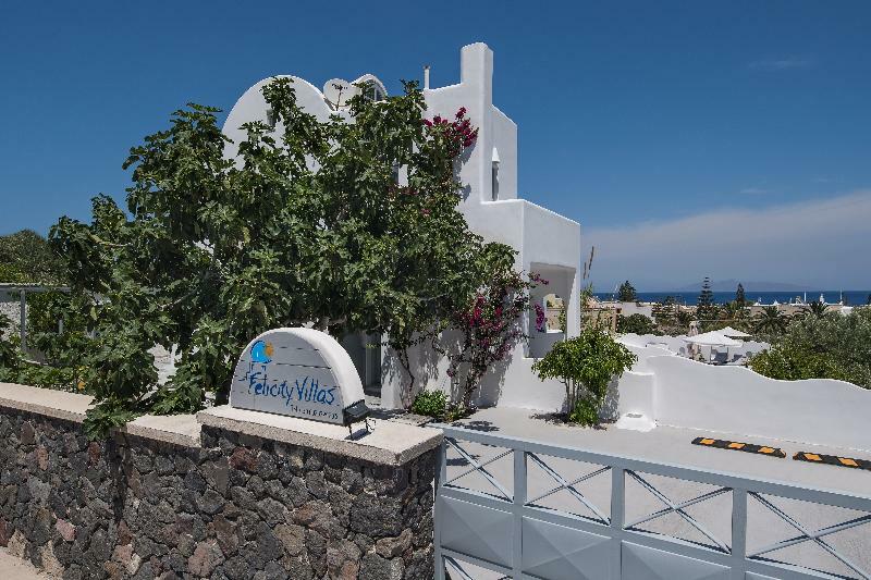 Felicity Villas Santorini Island Luaran gambar
