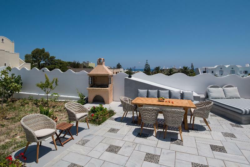 Felicity Villas Santorini Island Luaran gambar