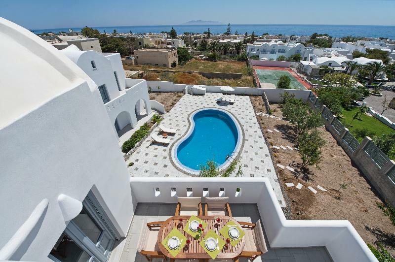 Felicity Villas Santorini Island Luaran gambar