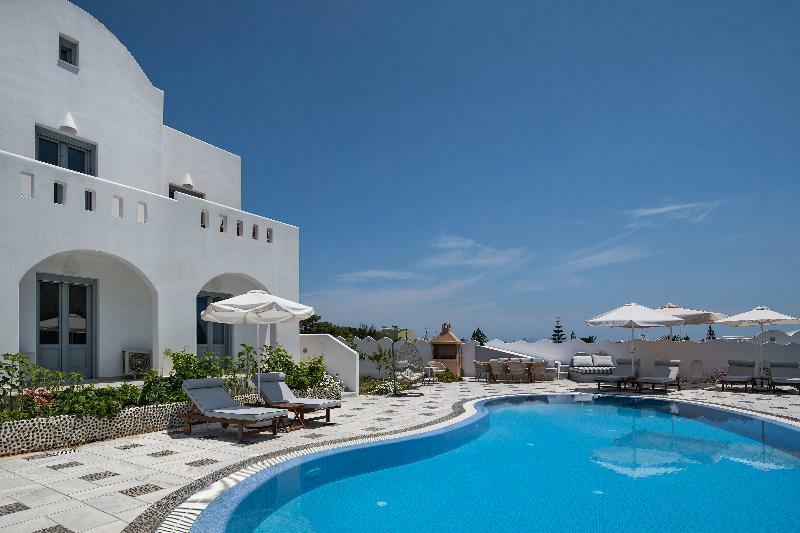 Felicity Villas Santorini Island Luaran gambar