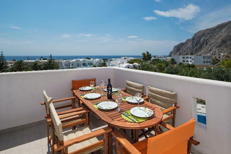 Felicity Villas Santorini Island Luaran gambar