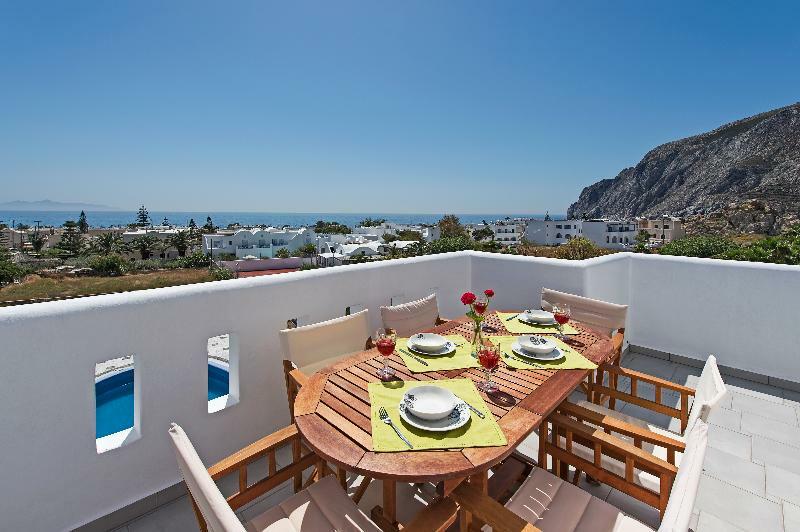 Felicity Villas Santorini Island Luaran gambar