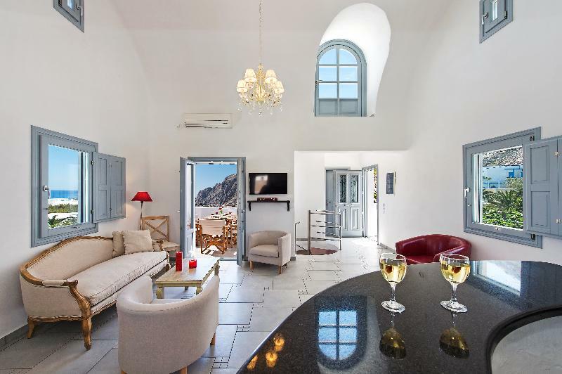 Felicity Villas Santorini Island Luaran gambar