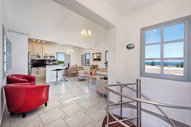 Felicity Villas Santorini Island Luaran gambar