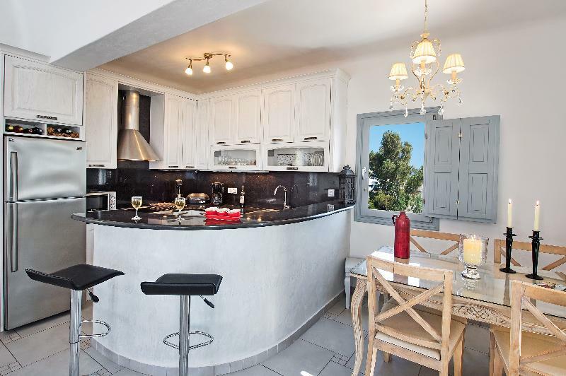 Felicity Villas Santorini Island Luaran gambar
