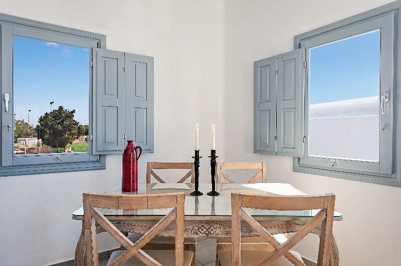 Felicity Villas Santorini Island Luaran gambar