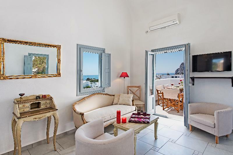 Felicity Villas Santorini Island Luaran gambar