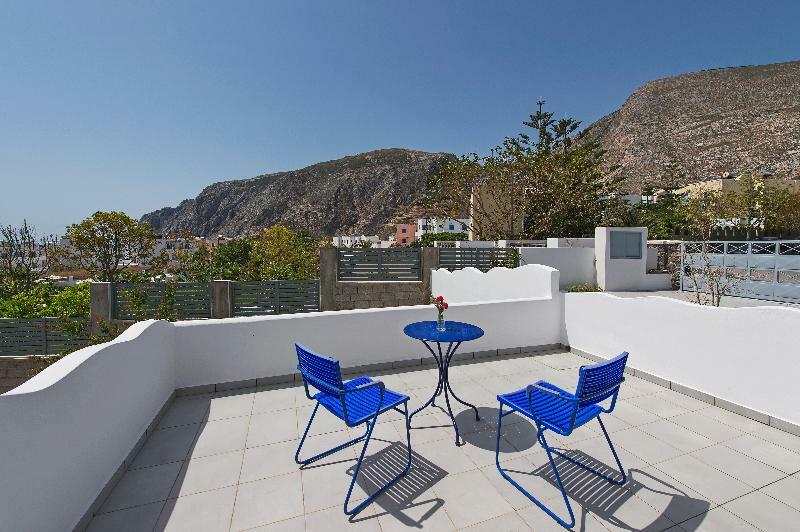 Felicity Villas Santorini Island Luaran gambar
