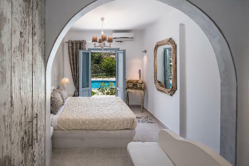 Felicity Villas Santorini Island Luaran gambar