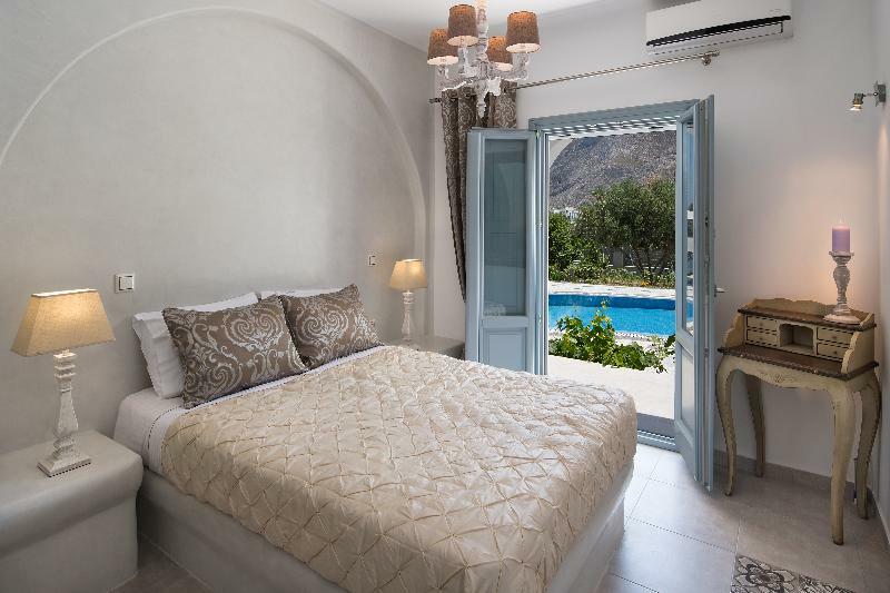 Felicity Villas Santorini Island Luaran gambar