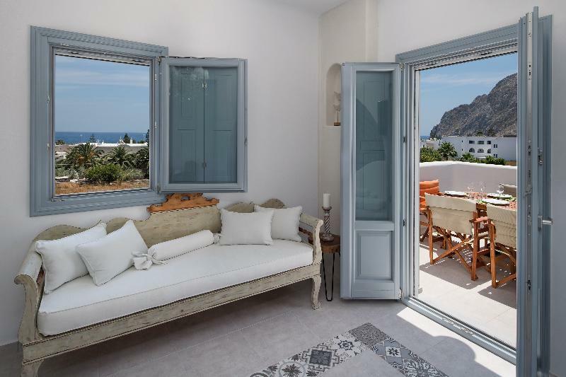 Felicity Villas Santorini Island Luaran gambar