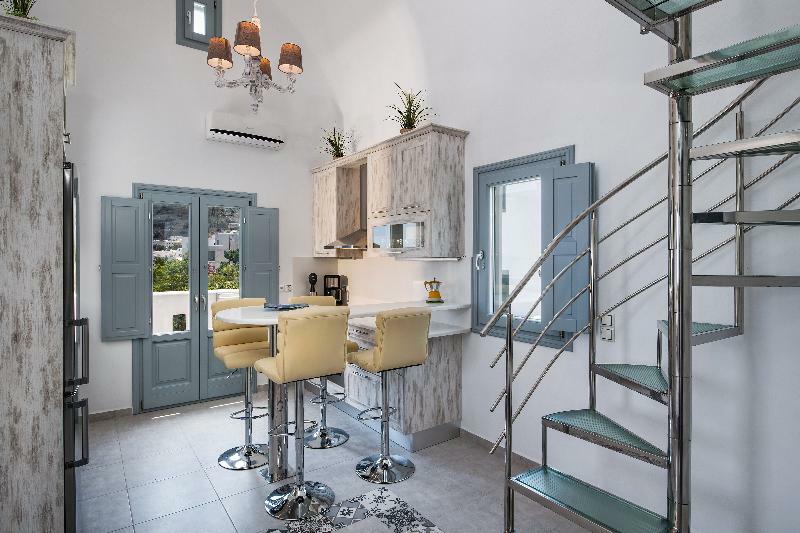 Felicity Villas Santorini Island Luaran gambar