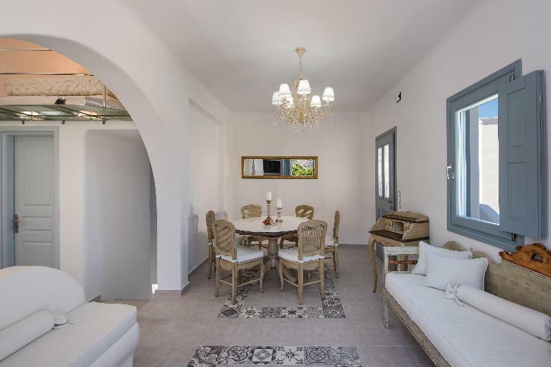 Felicity Villas Santorini Island Luaran gambar