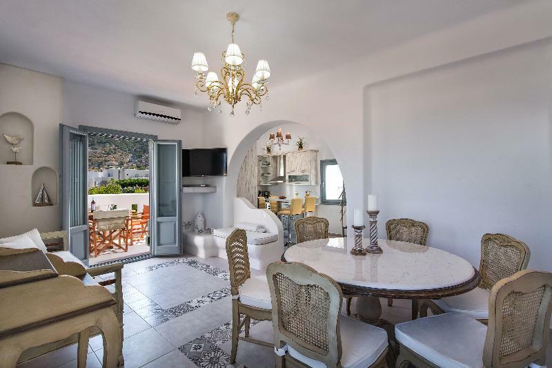 Felicity Villas Santorini Island Luaran gambar